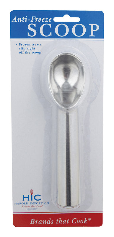 Emery Jensen Scoop Ice Cream Antifreeze gadget for preventing ice buildup on ice cream scoops, shown in a close-up image.