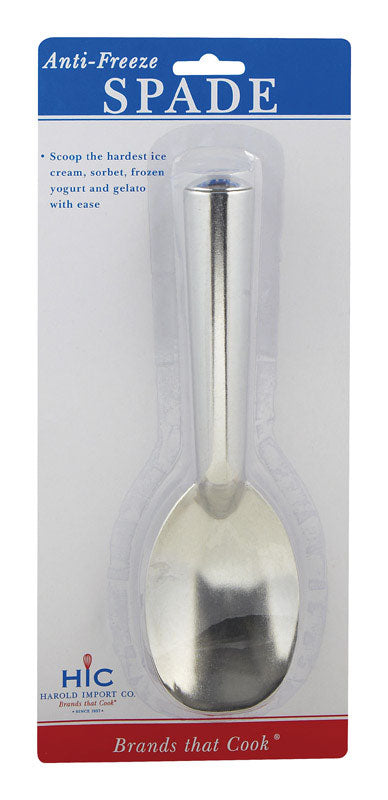 Emery Jensen Spade Ice Cream Chrome 7-inch specialty gadget with a sleek chrome finish and ergonomic design.