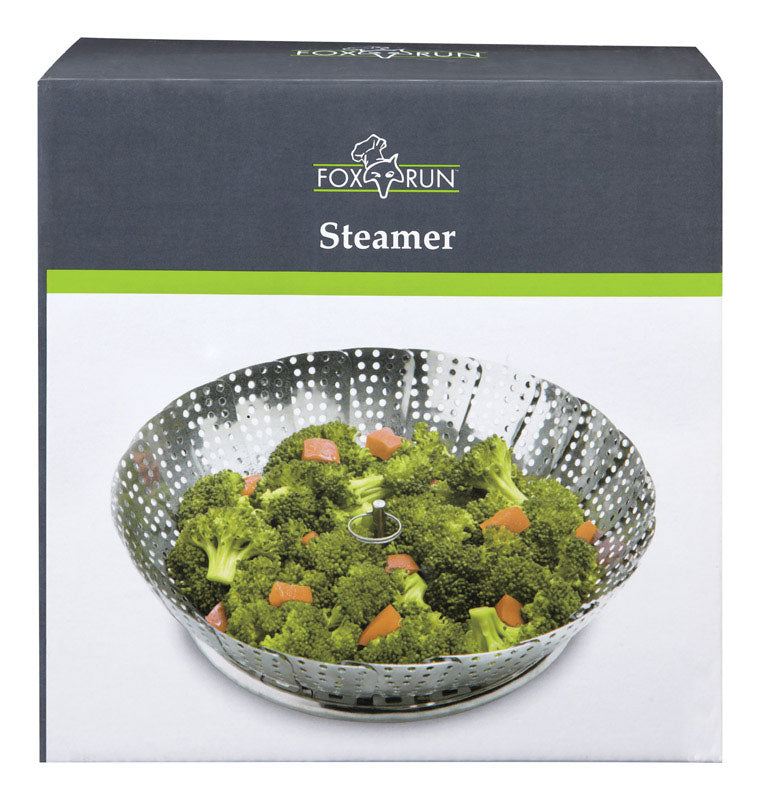 STEAMER VEGETABLE11" S/s