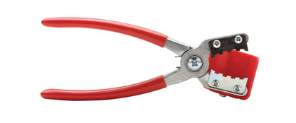 Emery Jensen Texan York Nut Sheller, a specialty gadget for efficiently shelling nuts, shown in a close-up image.