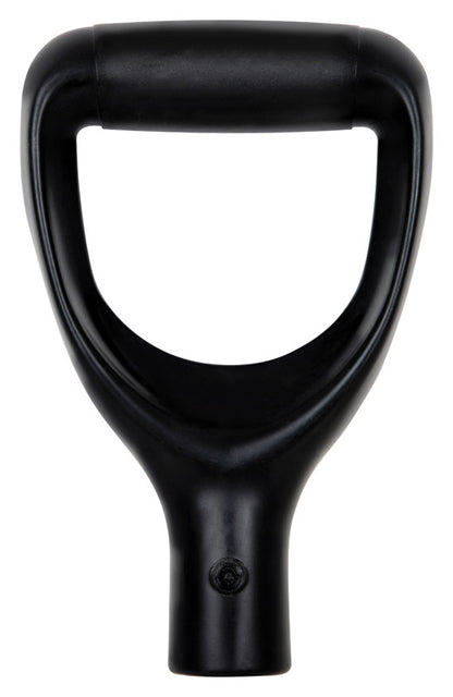 Emery Jensen D-grip replacement handle, 6.2-inch specialty handle with ergonomic grip for tools or equipment.