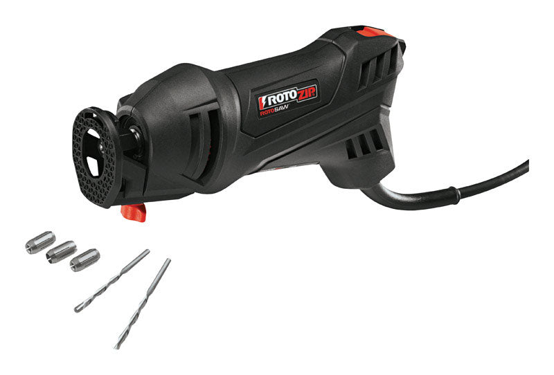 Emery Jensen spiral saw kit with 5.5 amp motor, specialty heavy-duty power tool for precise cutting and woodworking tasks.