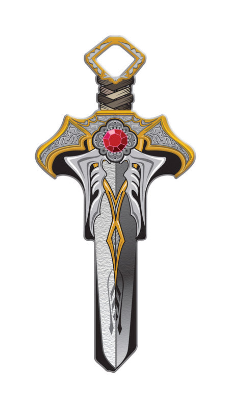 HOUSE KEY DAGGER SCHL - Pack of 5