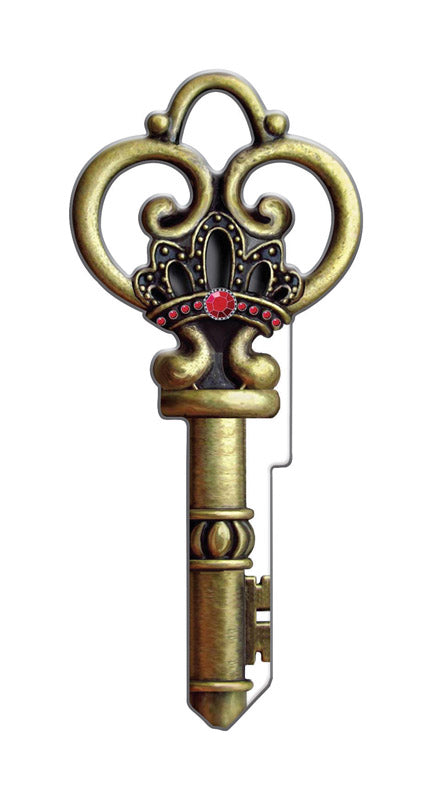 HOUSE KEY SKELETON SCH - Pack of 5