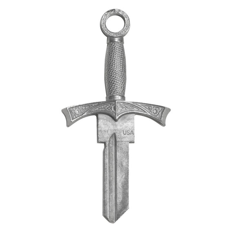 HOUSE KEY SWORD KWIK - Pack of 5
