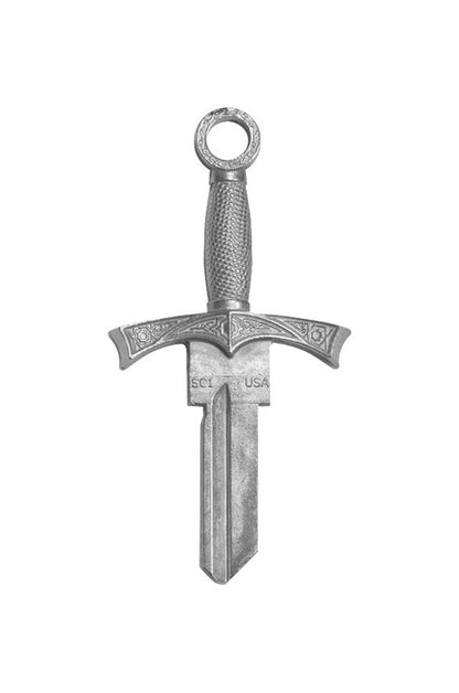 HOUSE KEY SWORD SCHL - Pack of 5