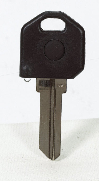 KEY KW1 BLACK LED - Pack of 10