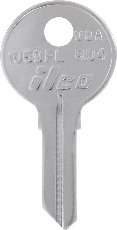 KEYKRAFTER #2017 BRS KEY - Pack of 4