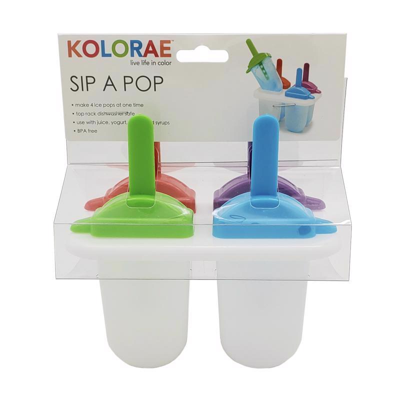 Assorted Emery Jensen specialty kitchen plastic ice molds with various fun shapes for creative ice cubes.