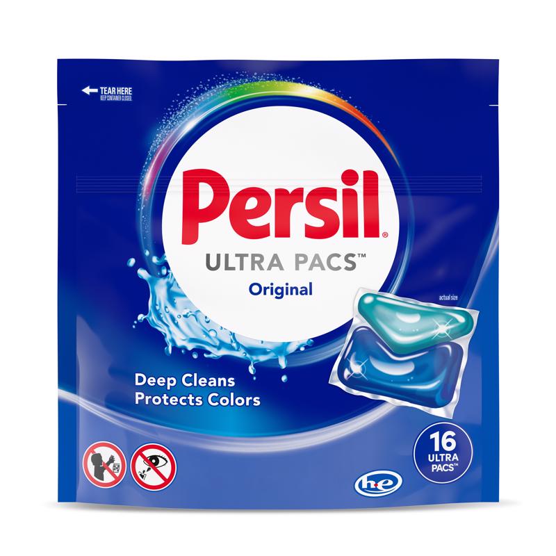 LDRY DTRG PODS ORIG 16PK - Pack of 6