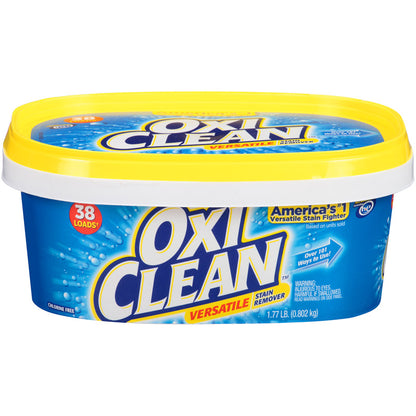OXICLEAN VSR 1.77lb - Pack of 4