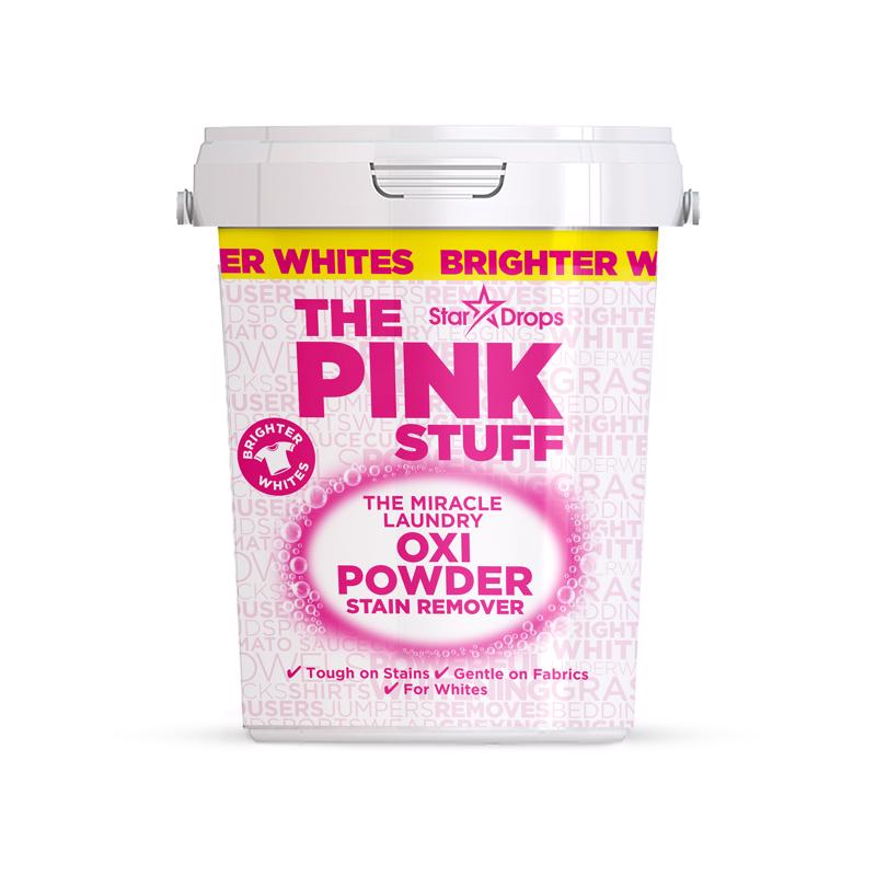 PINK STAIN RMVR WHITE - Pack of 6