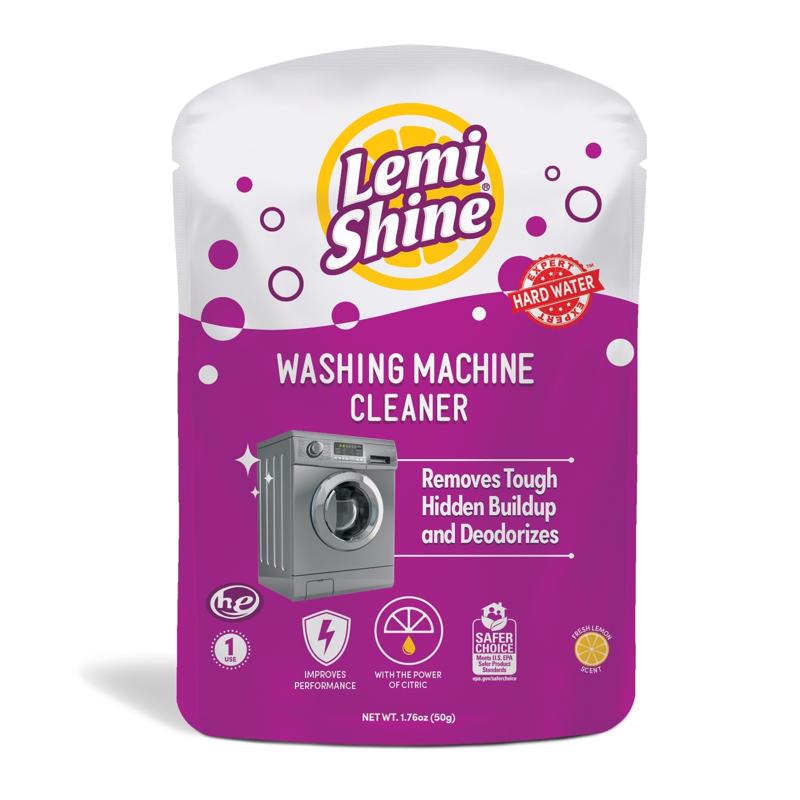 WASHNG MACHINE CLNR LMN - Pack of 10