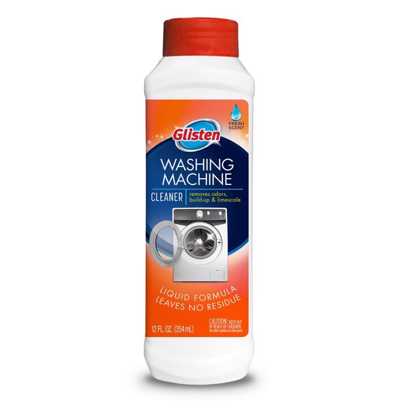 Emery Jensen WSR MA WSH MCH cleaner in a 12oz bottle, designed for specialty laundry applications, shown in the image.