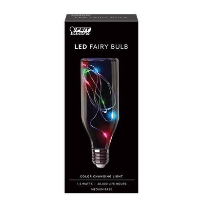 LED BOTTL E26 MULTI 1.5w