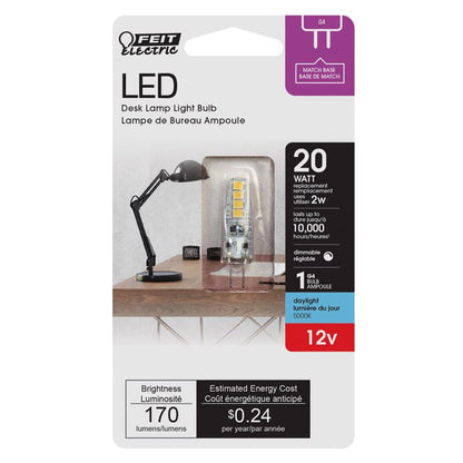 LED DIM G4 DL 20W 1PK