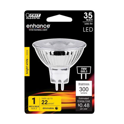 LED FEIT MR16 35W EQ SW
