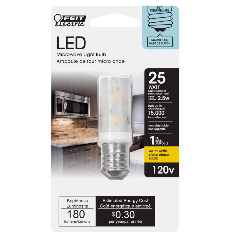 LED MICROWAVE BLB WW 25W