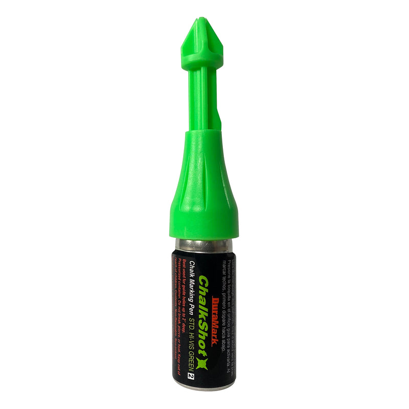MARKING CHALK GREEN 1OZ - Pack of 30