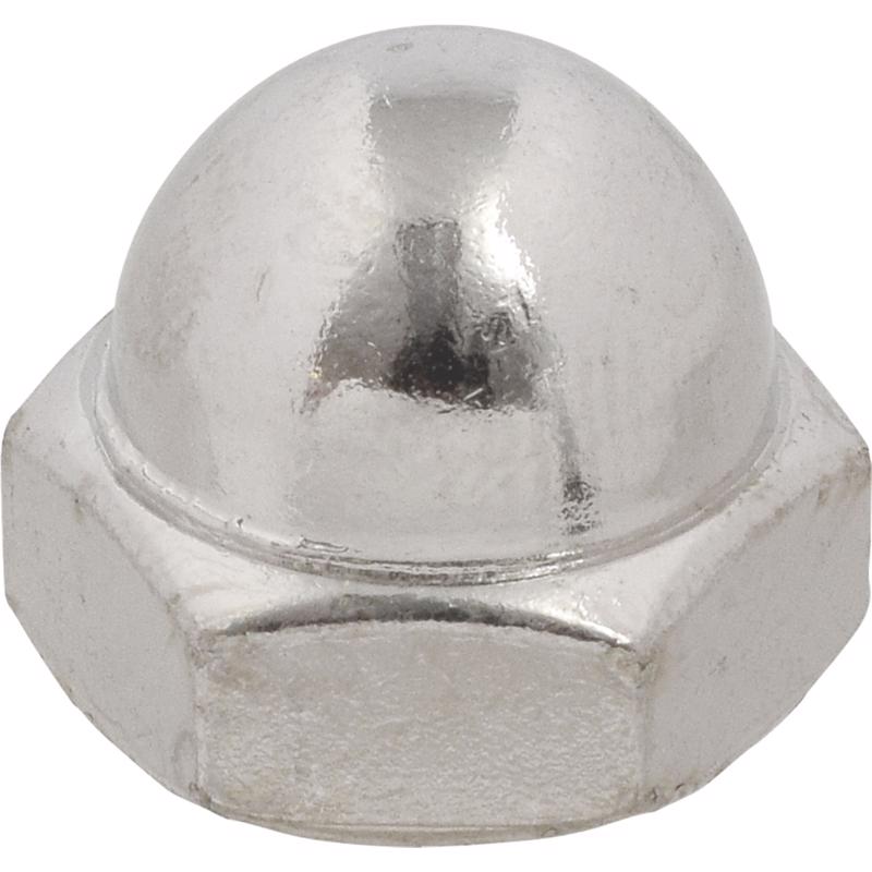 Emery Jensen ACORN NTS PRESD 10-24 specialty nuts in a container, ready for industrial or woodworking use.