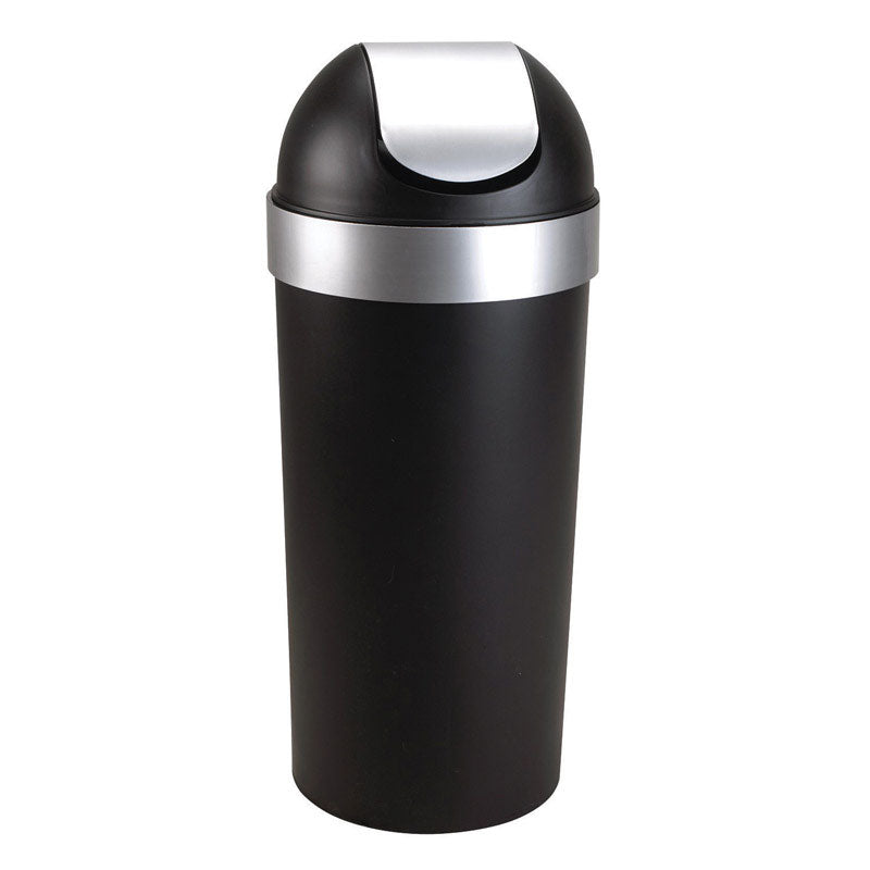 VENTI TRSHCAN Blk/nckl