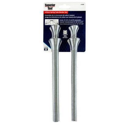 TUBING BENDER 4PC