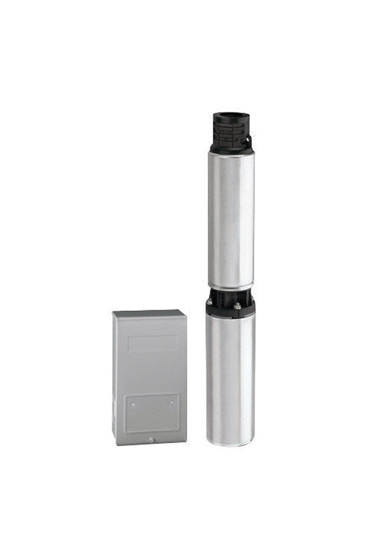 Emery Jensen 1/2HP deep well pump, specialty pump with sturdy construction, designed for reliable water extraction from deep wells.
