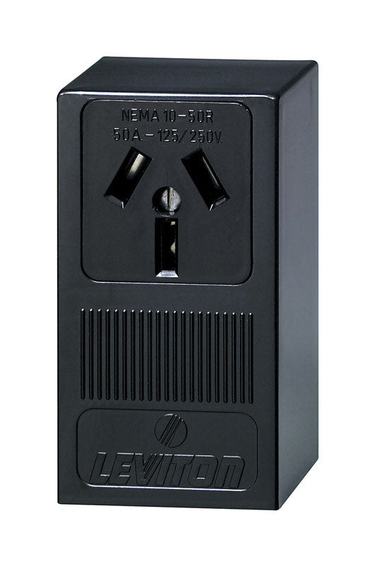 RECEPTACLE 3WIRE 50A250V