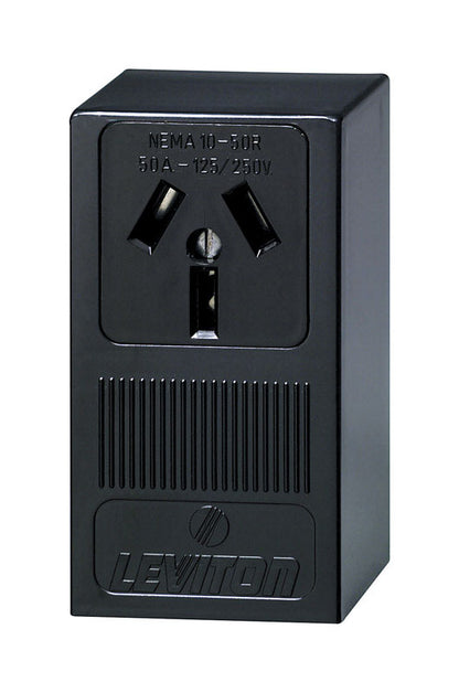 RECEPTACLE 3WIRE 50A250V