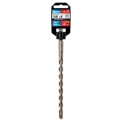 DRILL BIT CARBIDE 3/8X8"