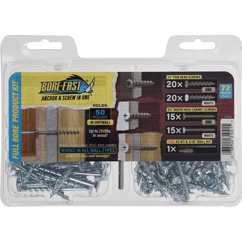 FULL BORE PROD KIT 72PCS - Pack of 3