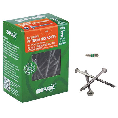 Multi- SCRW T20+ 10X3"