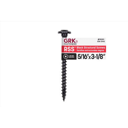 STRTRL WD SRW 3-1/8" - Pack of 50