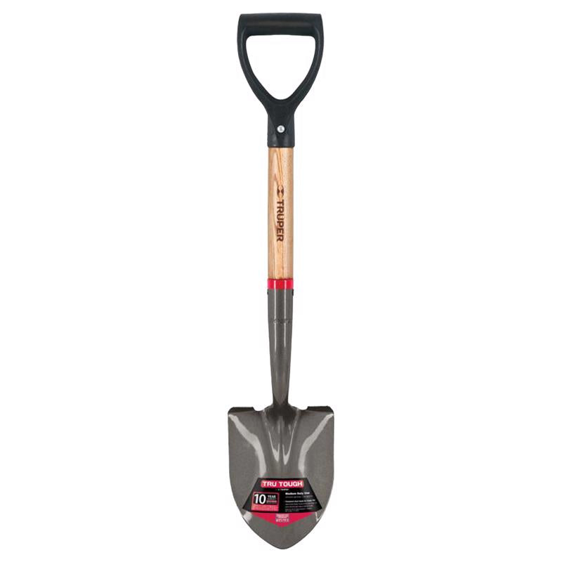 RND PT SHVL D-hdl WD 27"