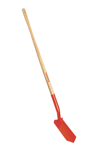SPADE TRENCHING 4"W BLDE