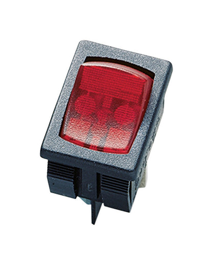 MINI ROCKER SWITCH SPST