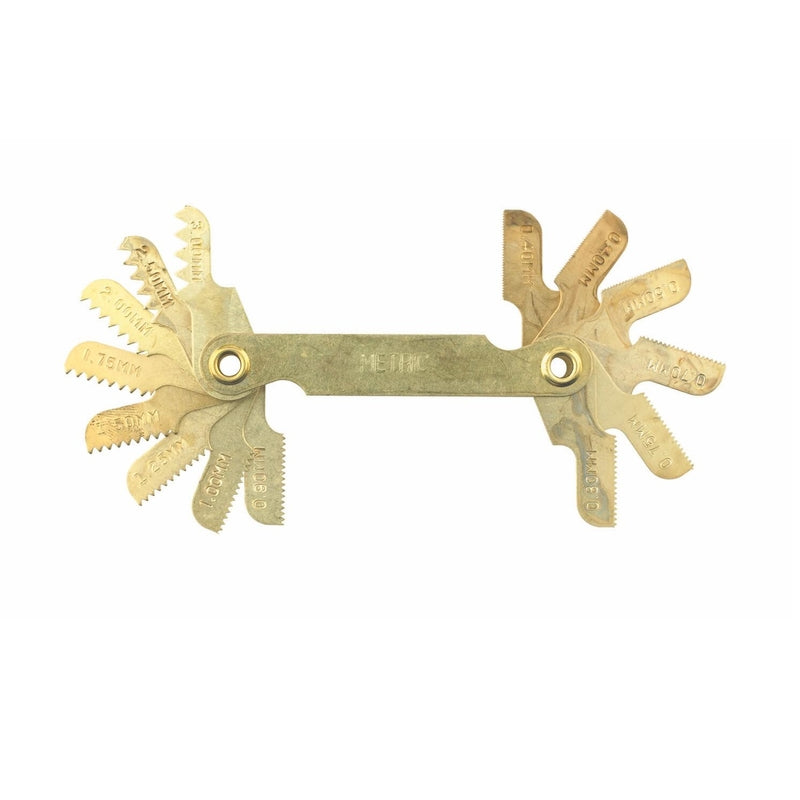 THREAD GAUGE METRIC 16L