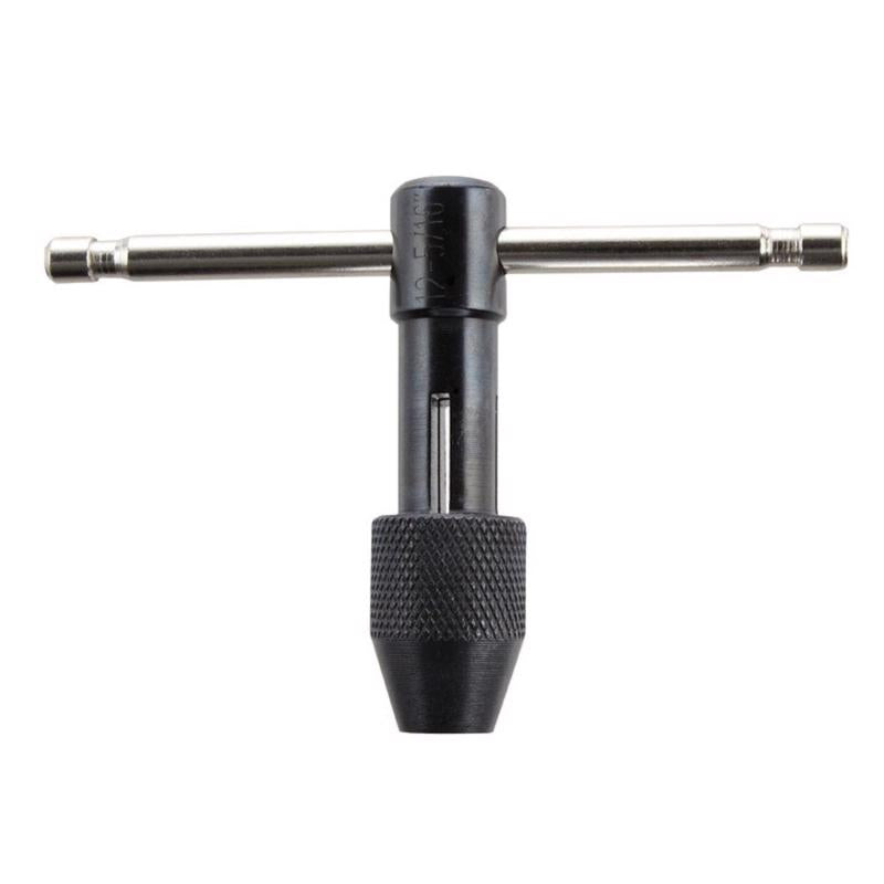Emery Jensen 12-5/16-inch wrench tap for specialty tap and die applications, featuring durable construction and ergonomic handle.