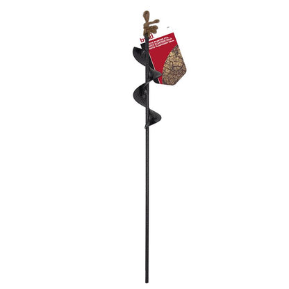Steel Roto Planter by Emery Jensen, a 24-inch specialty tool designed for planting and soil aeration.