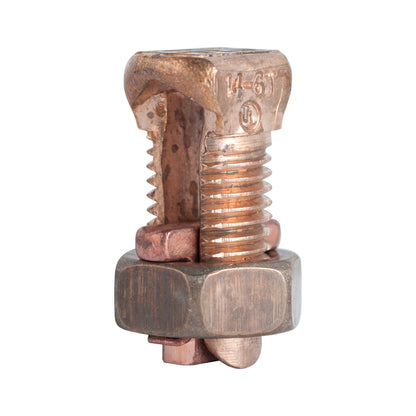 SPLT BLT CNCTR 4-1/0 AWG