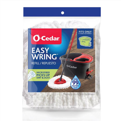 EASY WRING MOP REFILL - Pack of 4