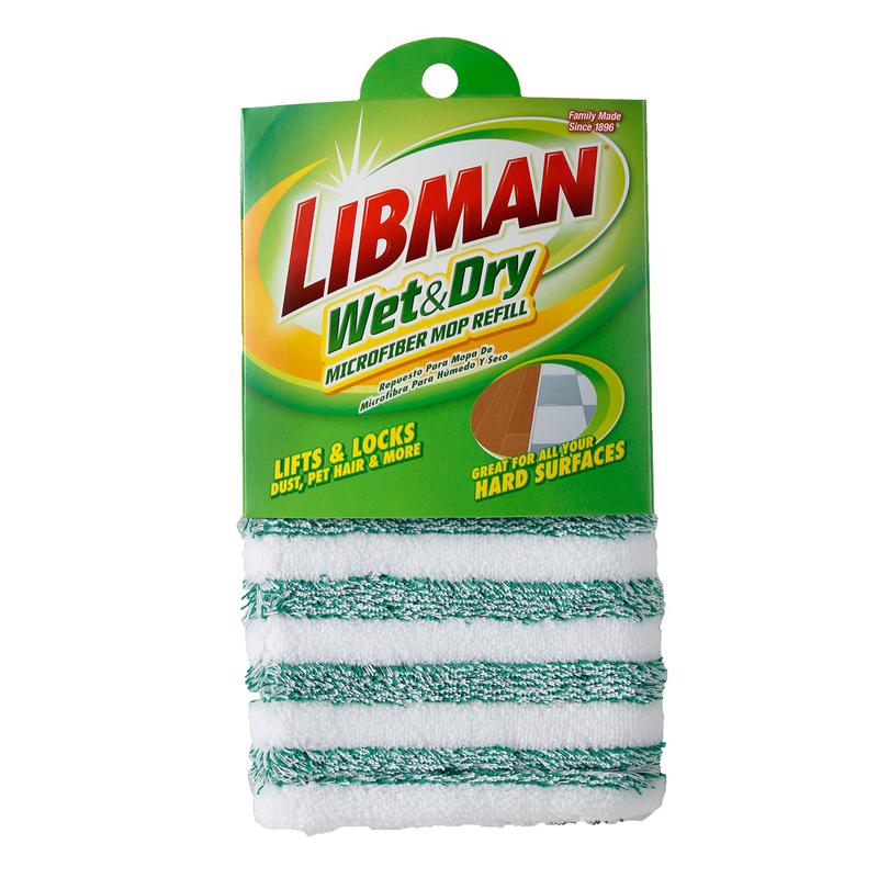 LBMN Wt/dry MCROFBR RFL - Pack of 6
