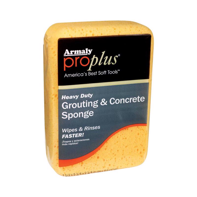 Grout/concrete SPONGE - Pack of 12
