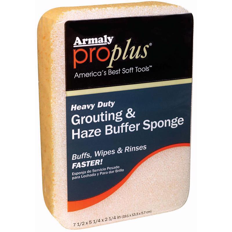 SPONGE Grout&hz BFR 7.5" - Pack of 12