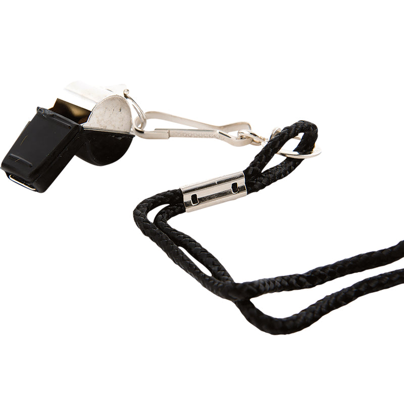 WHISTLE W/lip GUARD 1PK - Pack of 12