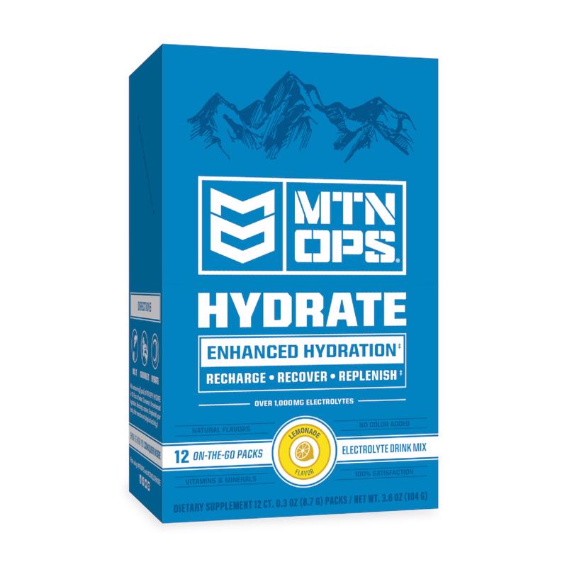 DRINK MIX LEMONADE 12PK - Pack of 12