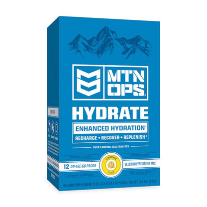DRINK MIX LEMONADE 12PK - Pack of 12