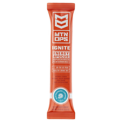 ENERGY DRK MX BLU RSPBRY - Pack of 12