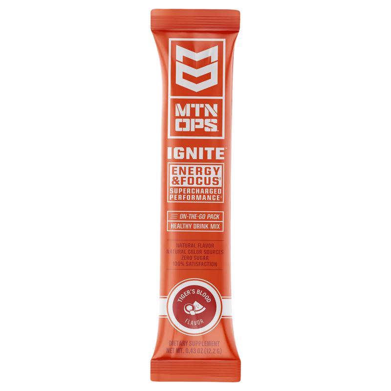 ENERGY DRNK MX TIGER BLD - Pack of 12