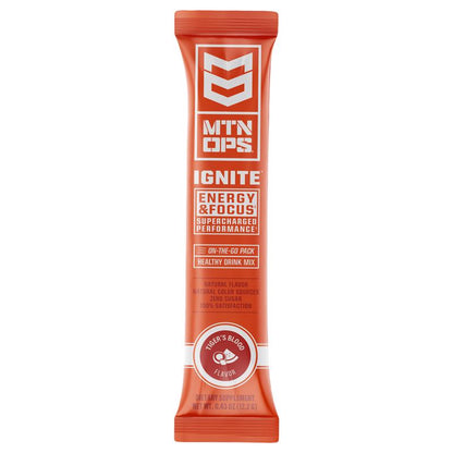 ENERGY DRNK MX TIGER BLD - Pack of 12